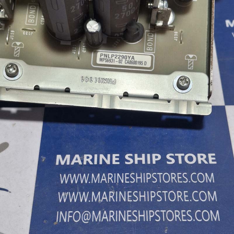 PANASONIC PNLP2290 PNLP2290YA MPS6931 PCP51419 POWER SUPPLY-4 PANASONIC PNLP2290 PNLP2290YA MPS6931 PCP51419 POWER SUPPLY