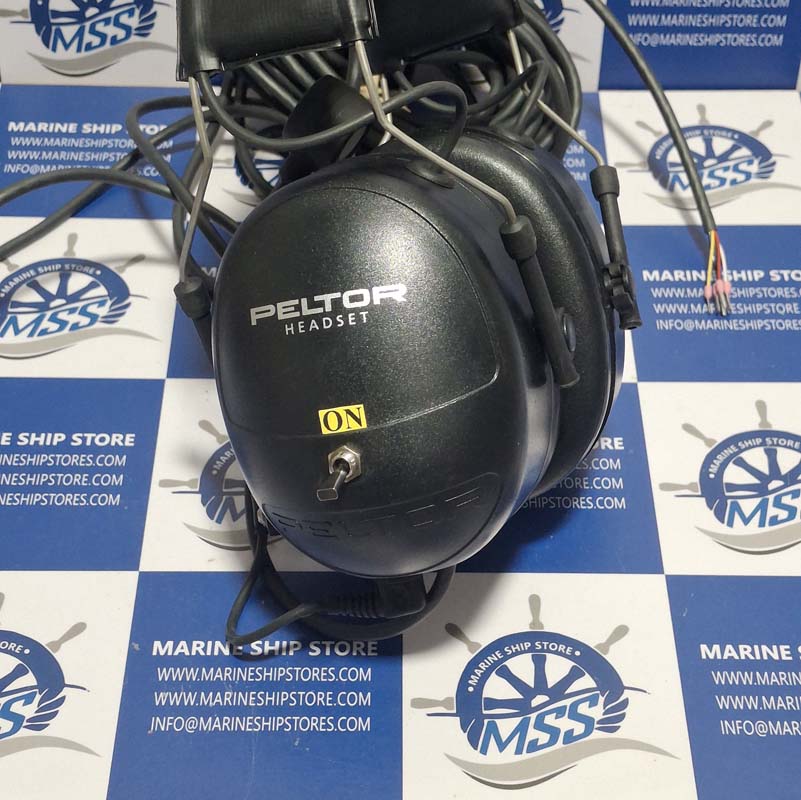 PELTOR MT7H79A-65 HEADSET-4 PELTOR MT7H79A-65 HEADSET