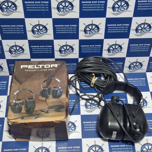 PELTOR MT7H79A-65 HEADSET