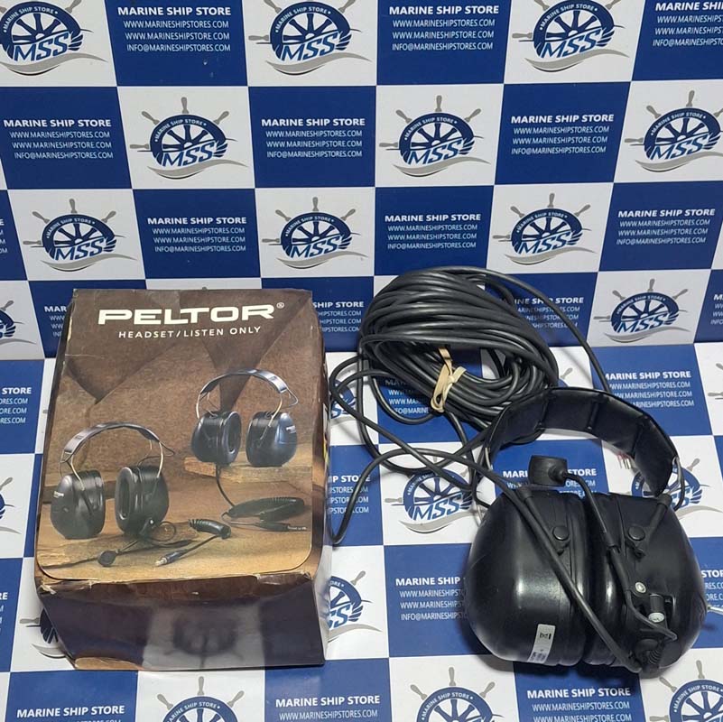 PELTOR MT7H79A-65 HEADSET