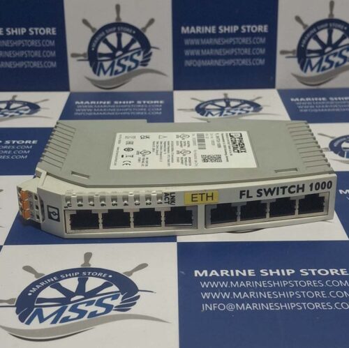 PHOENIX CONTACT 1008N 1085256 FL SWITCH