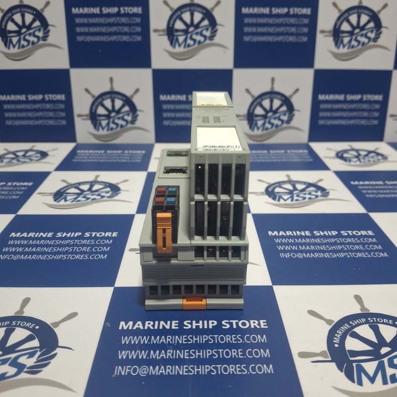 PHOENIX CONTACT AXIOLINE AXL F BK PN 2701815 BUS COUPLER MODULE-4 PHOENIX CONTACT AXIOLINE AXL F BK PN 2701815 BUS COUPLER MODULE