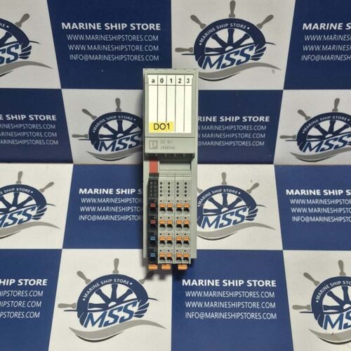 PHOENIX CONTACT AXIOLINE AXL F DO16-1 1H 2688349 DIGITAL MODULE