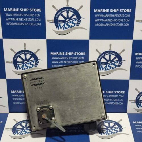 PHONTECH 9011 WEATHERPROOF PLUGBOX