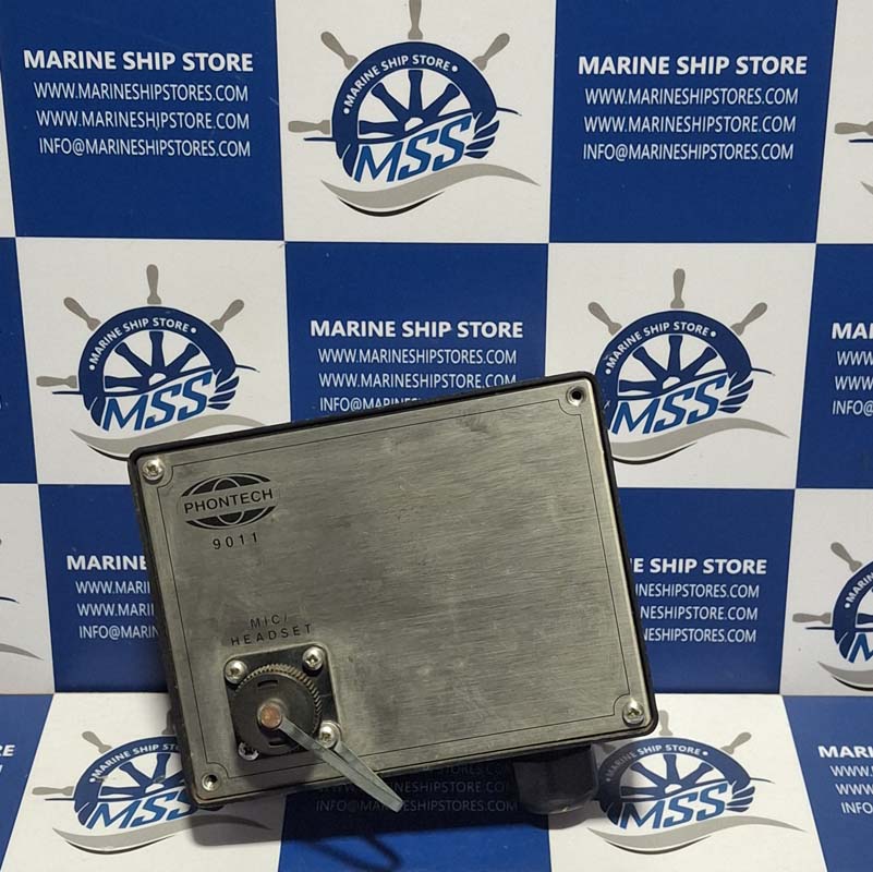 PHONTECH 9011 WEATHERPROOF PLUGBOX-1 PHONTECH 9011 WEATHERPROOF PLUGBOX