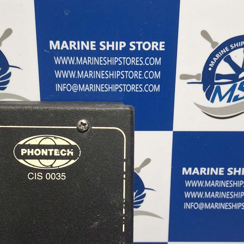 PHONTECH CIS 0035 MARINE TELEPHONE-1 PHONTECH CIS 0035 MARINE TELEPHONE