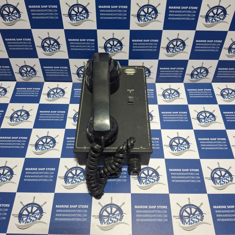 PHONTECH CIS 0035 MARINE TELEPHONE-2 PHONTECH CIS 0035 MARINE TELEPHONE