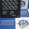 PHONTECH DICS 6123 MARITIME TELEPHONE-2 PHONTECH DICS 6123 MARITIME TELEPHONE