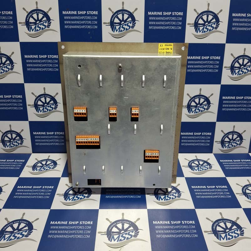 PHONTECH DICS 6123 MARITIME TELEPHONE-6 PHONTECH DICS 6123 MARITIME TELEPHONE