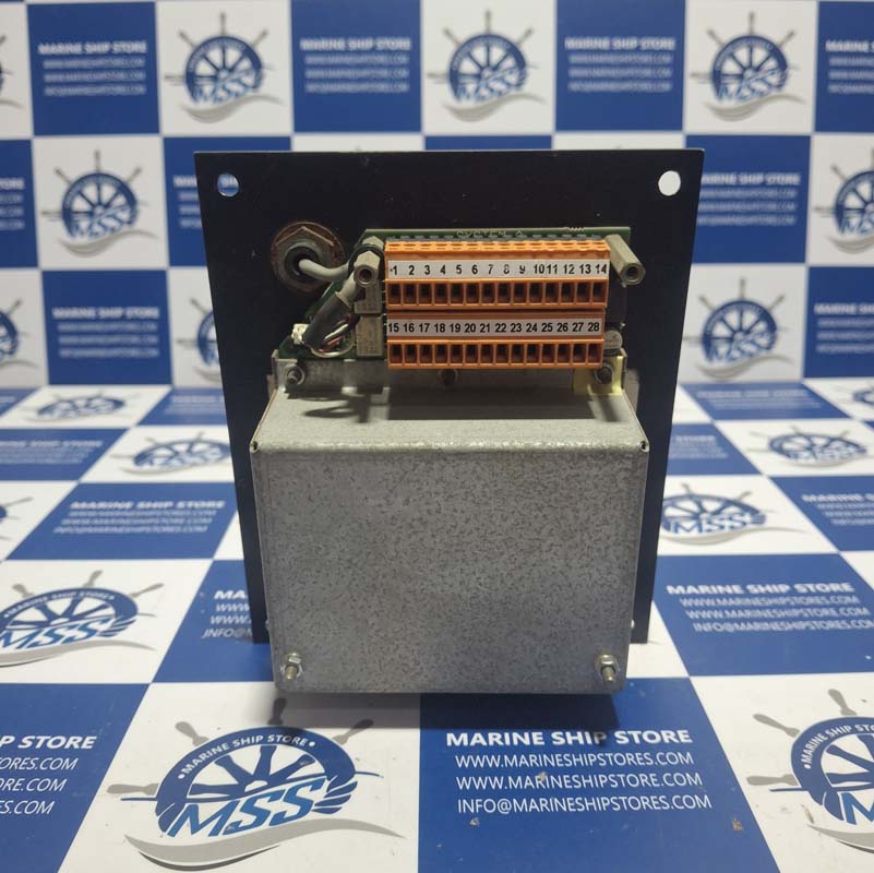 PHONTECH MPA 1601 CONTROL UNIT-4 PHONTECH MPA 1601 CONTROL UNIT
