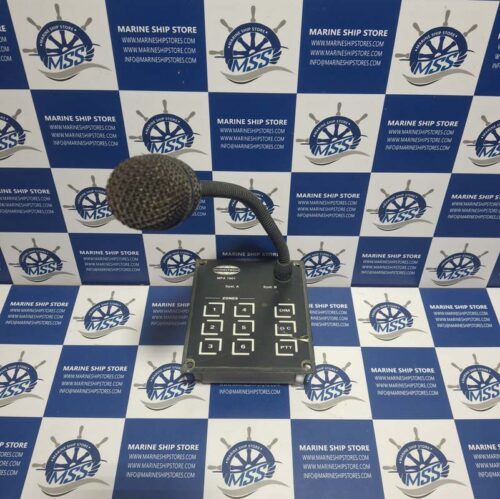 PHONTECH MPA 1601 CONTROL UNIT