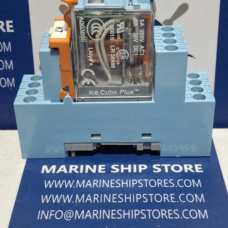 RELECO SERIE QR-C C9-A41 FX POWER RELAY-5 RELECO SERIE QR-C C9-A41 FX POWER RELAY