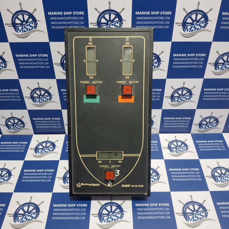 ROBERTSON 100-0-100 RMP SYSTEM-1 ROBERTSON 100-0-100 RMP SYSTEM