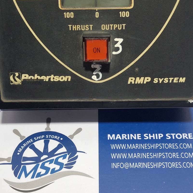 ROBERTSON 100-0-100 RMP SYSTEM-3 ROBERTSON 100-0-100 RMP SYSTEM