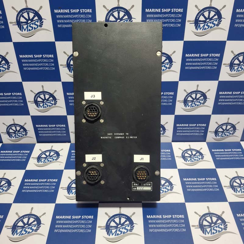 ROBERTSON 100-0-100 RMP SYSTEM-4 ROBERTSON 100-0-100 RMP SYSTEM
