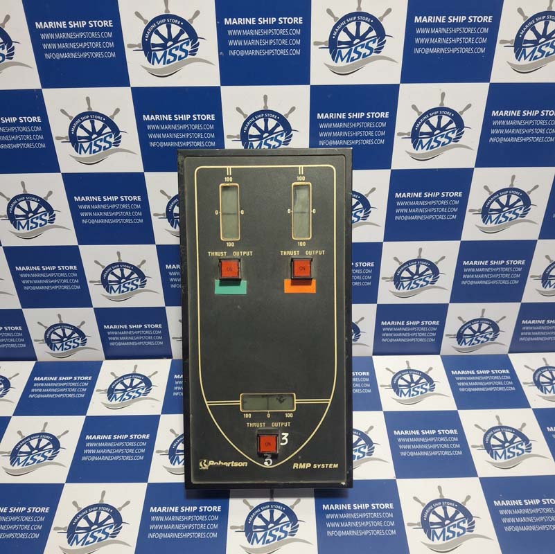 ROBERTSON 100-0-100 RMP SYSTEM