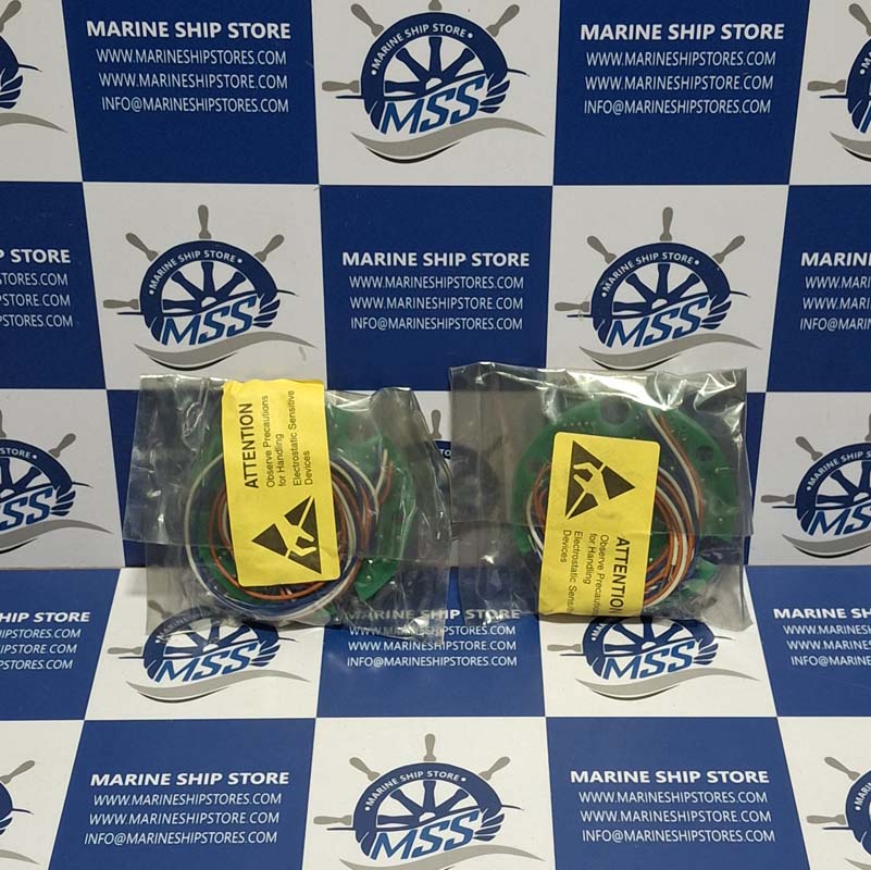ROLLS ROYCE GT20S PITCH TRANSMITTER CARD