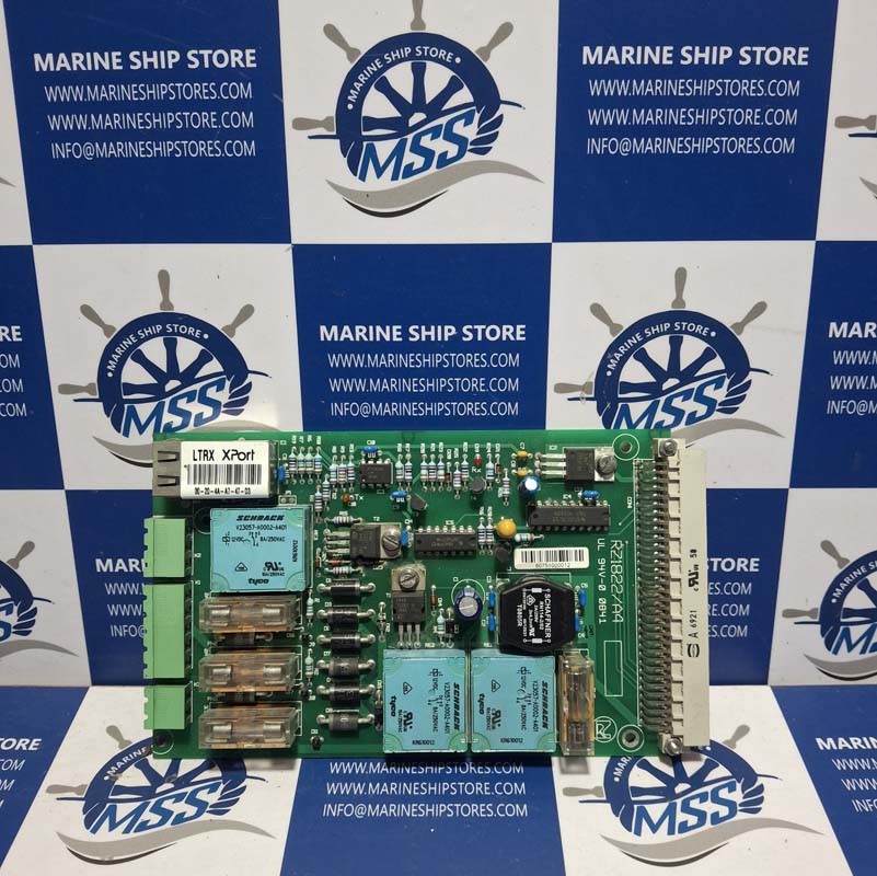 RZ RZ1822-A4 PCB CARD