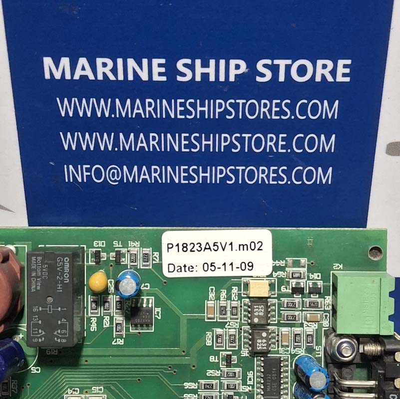 RZ RZ1823-A5 PCB CARD-3 RZ RZ1823-A5 PCB CARD