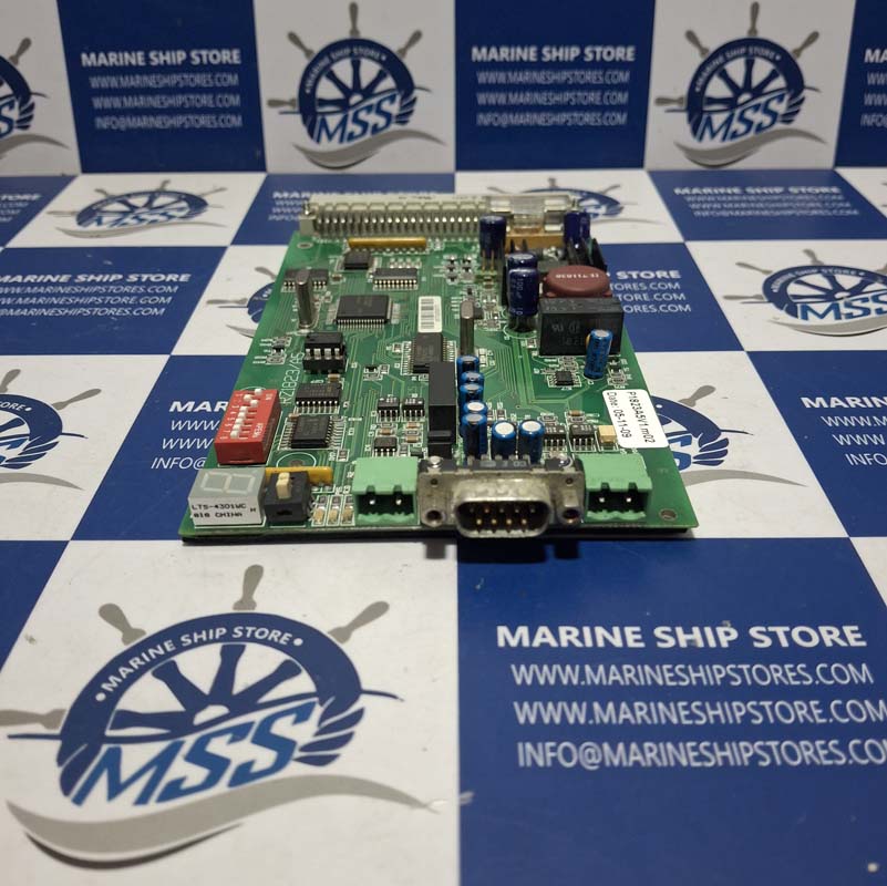 RZ RZ1823-A5 PCB CARD-4 RZ RZ1823-A5 PCB CARD