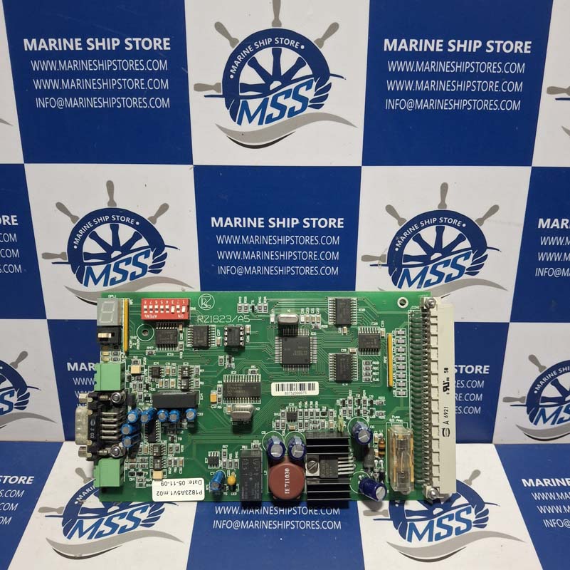 RZ RZ1823-A5 PCB CARD