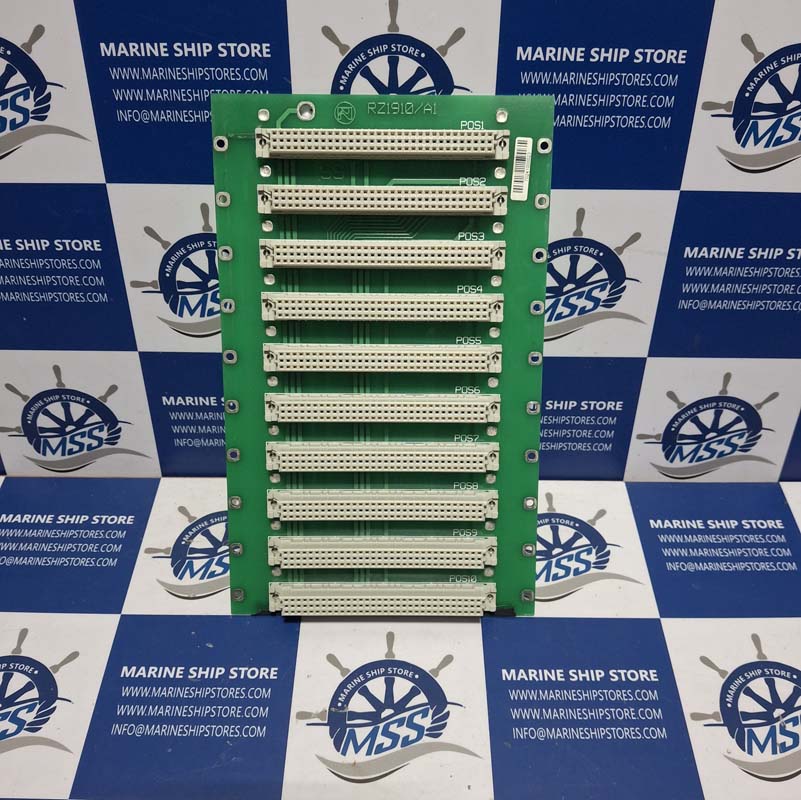 RZ RZ1910-A1 FILTER BOARD PROCESSOR BOARD RZ RZ1910-A1 FILTER BOARD PROCESSOR BOARD