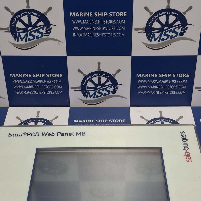 SAIA-BURGESS PCD7.D457BTCF HW-D PCD WEB PANEL MB DISPLAY UNIT-2 SAIA-BURGESS PCD7.D457BTCF HW-D PCD WEB PANEL MB DISPLAY UNIT