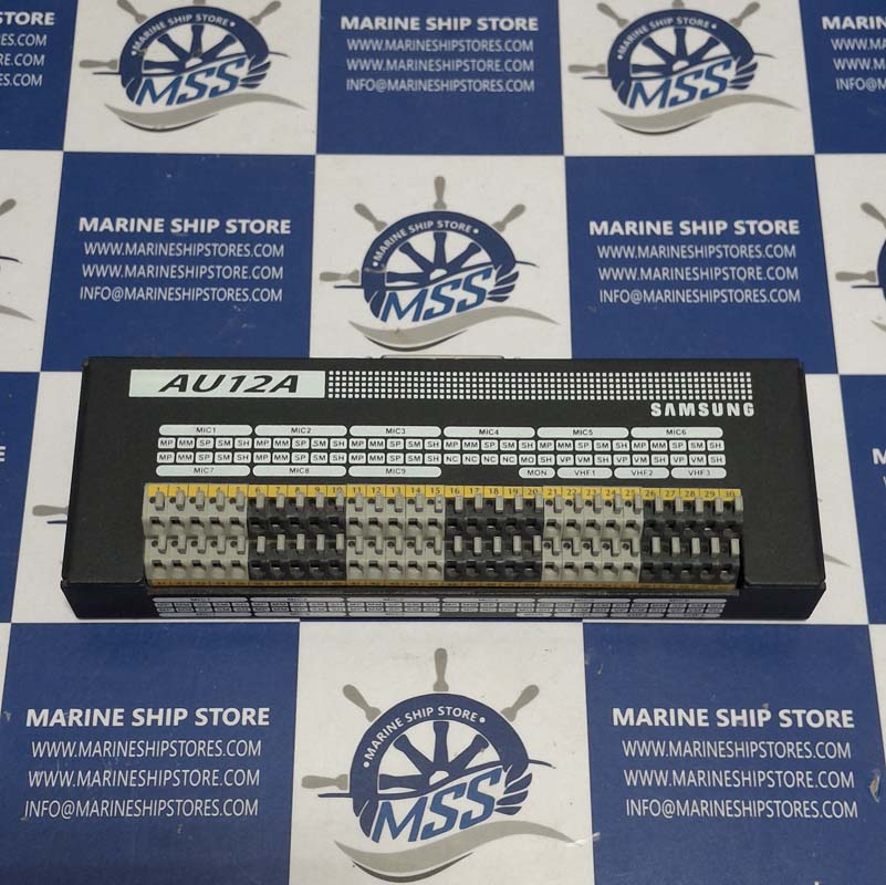 SAMSUNG AU12A MODULE-3 SAMSUNG AU12A MODULE