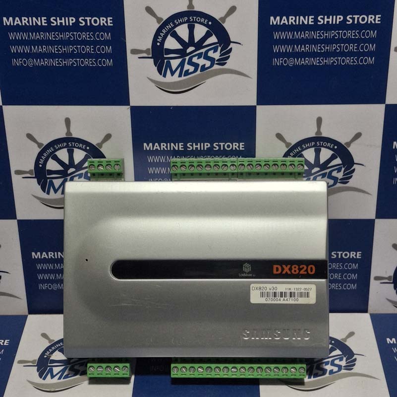 SAMSUNG DX820 V30 VDR MODULE-1 SAMSUNG DX820 V30 VDR MODULE