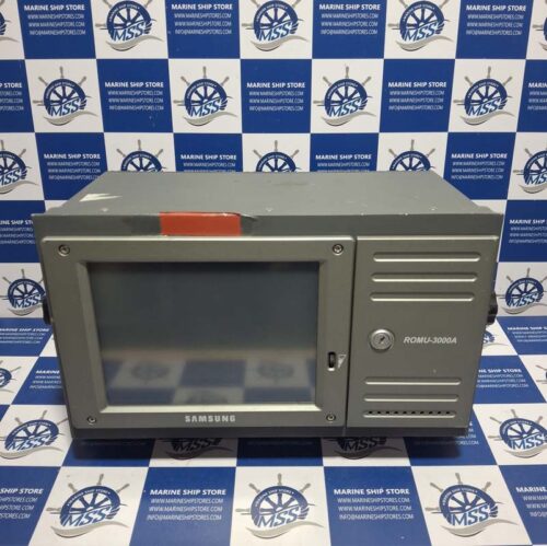 SAMSUNG ROMU-3000A ATSOA00463 SVDR-3000 REMOTE OPERATOR & MONITORING UNIT
