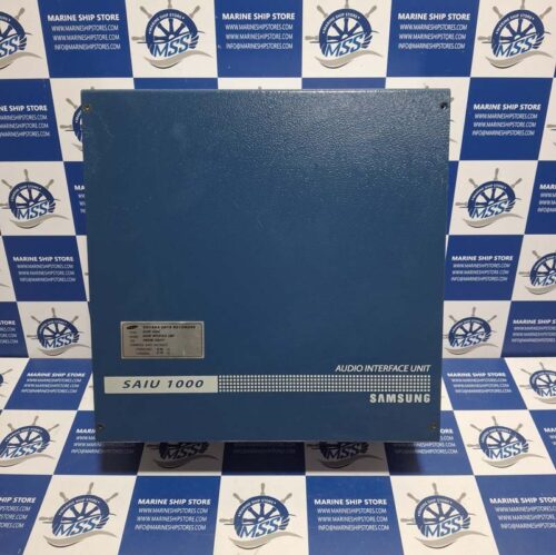 SAMSUNG SAIU-1000B SVDR-3000 AUDIO INTERFACE UNIT