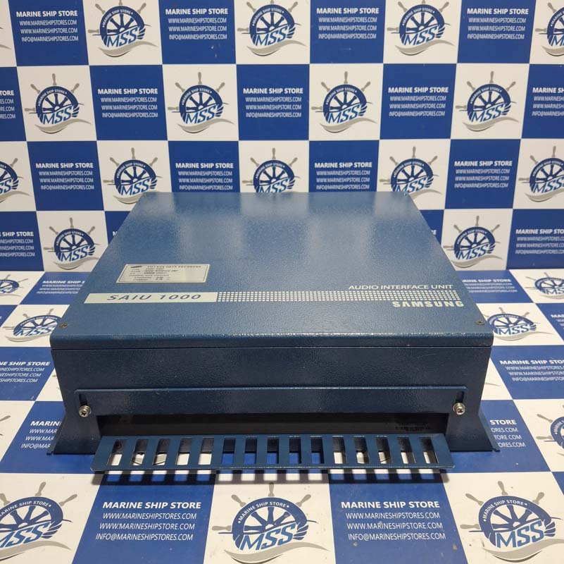 SAMSUNG SAIU-1000B SVDR-3000 AUDIO INTERFACE UNIT-6 SAMSUNG SAIU-1000B SVDR-3000 AUDIO INTERFACE UNIT
