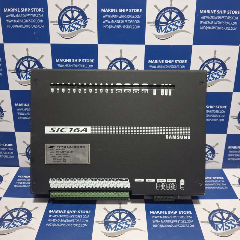 SAMSUNG SVDR-3000 SERIAL INTERFACE UNIT
