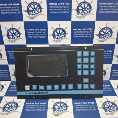 SCANA MOLAND M140-00 OPERATOR PANEL