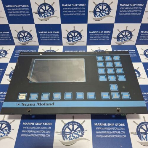 SCANA MOLAND M140-00 OPERATOR PANEL