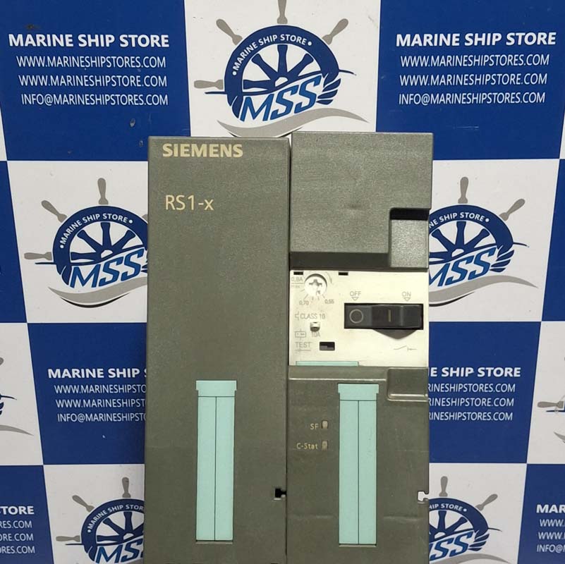 SEIMENS RS1-X G-070615 3RK1301-0HB00-1AA2 MOTOR STARTER PLC-1 SEIMENS RS1-X G-070615 3RK1301-0HB00-1AA2 MOTOR STARTER PLC
