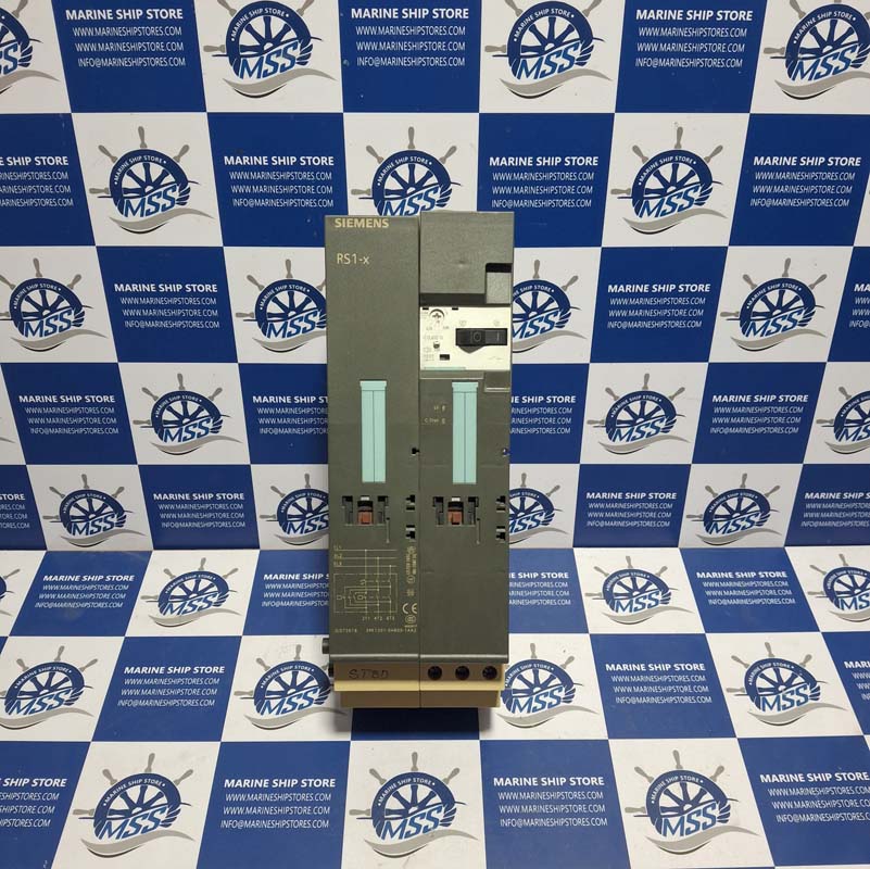 SEIMENS RS1-X G-070618 3RK1301-0HB00-1AA2 SIMATIC S7 6ES7 193-AJA00-0AA0 MOTOR STARTER PLC
