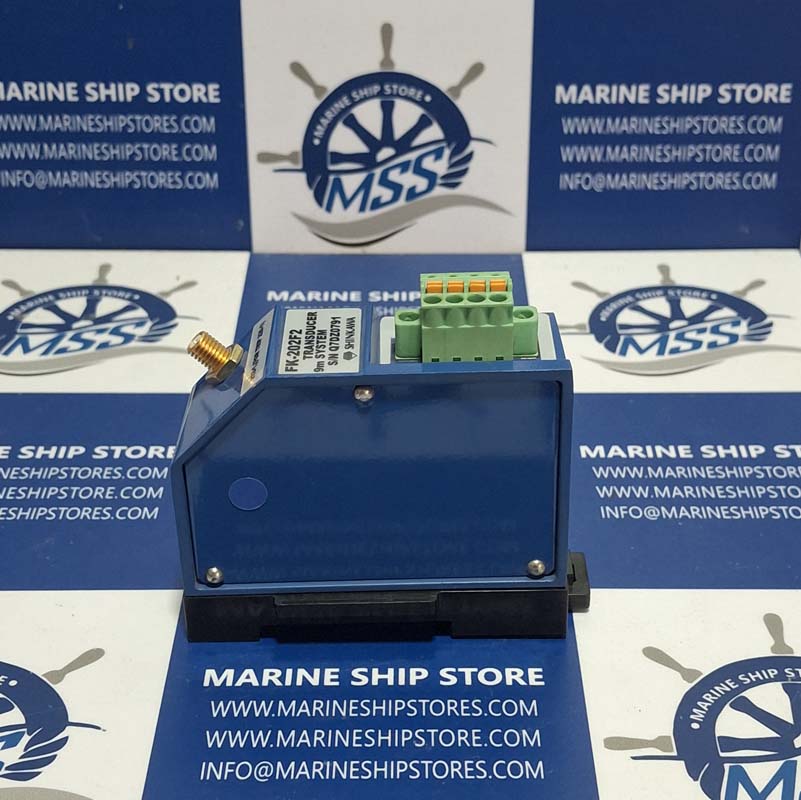SHINKAWA FK-202F2 9M SYSTEM TRANSDUCER-5 SHINKAWA FK-202F2 9M SYSTEM TRANSDUCER