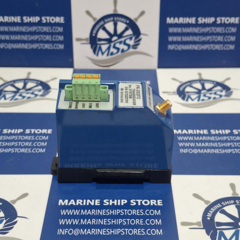 SHINKAWA FK-202F2 9M SYSTEM TRANSDUCER-6 SHINKAWA FK-202F2 9M SYSTEM TRANSDUCER