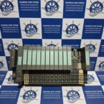 SIEMENS S7 ET 200S DISTRIBUTED I-O SYSTEM MODULE RACK