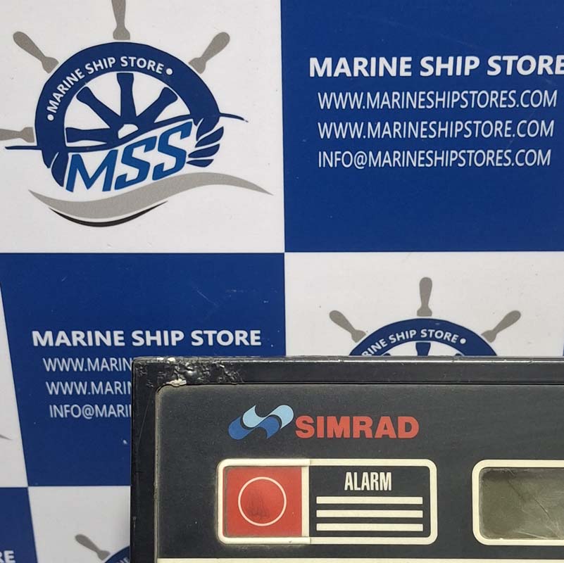 SIMRAD ROBERTSON SJS500 CONTROL UNIT-2 SIMRAD ROBERTSON SJS500 CONTROL UNIT