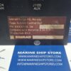 SIMRAD ROBERTSON SJS500 CONTROL UNIT-4 SIMRAD ROBERTSON SJS500 CONTROL UNIT