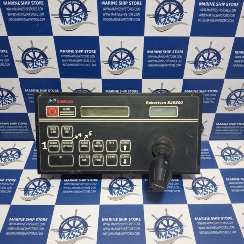 SIMRAD ROBERTSON SJS500 CONTROL UNIT