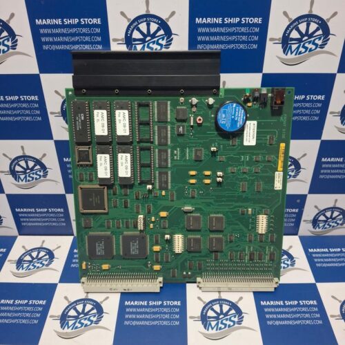 STENTOFON VER-0901 1009201000 AMC PCB BOARD