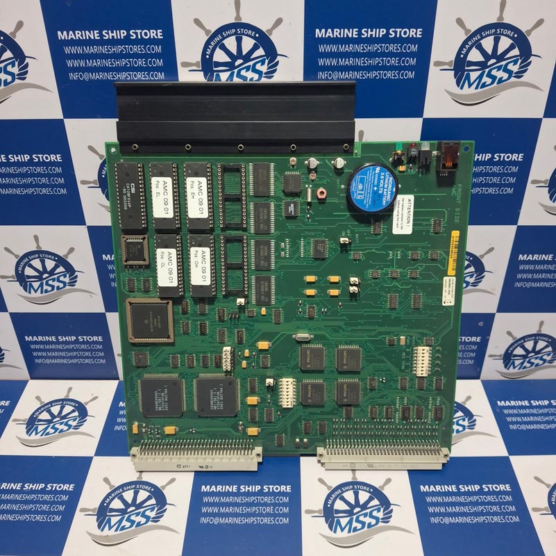 STENTOFON VER-0901 1009201000 AMC PCB BOARD-1 STENTOFON VER-0901 1009201000 AMC PCB BOARD