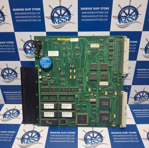 STENTOFON VER-0901 1009201000 AMC PCB BOARD