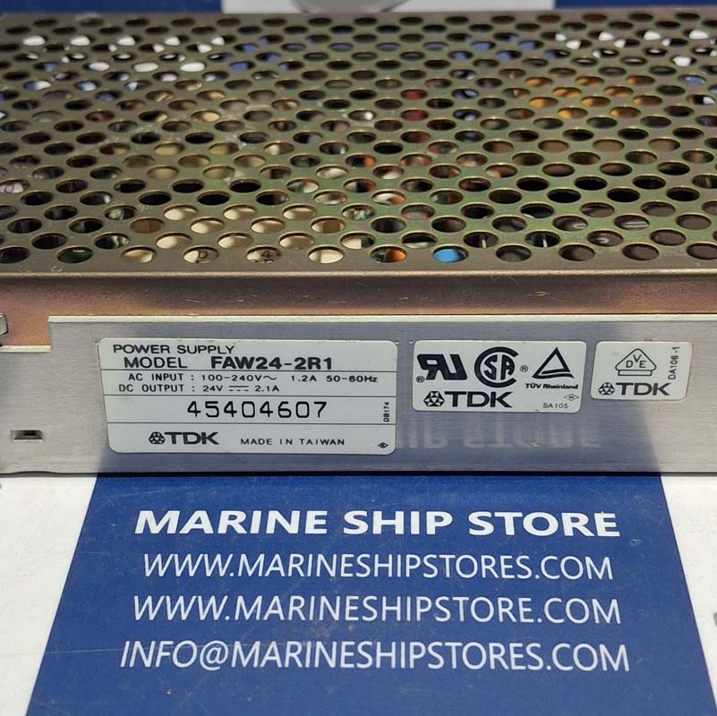 TDK FAW24-2R1 POWER SUPPLY