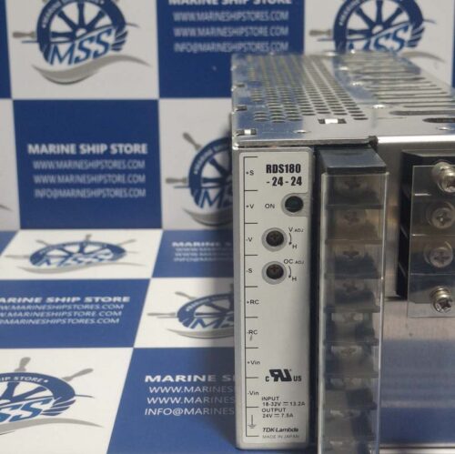 TDK-LAMBDA RDS180-24-24 POWER SUPPLY