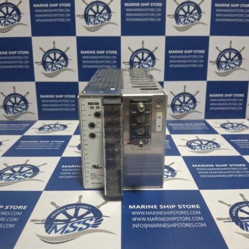 TDK-LAMBDA RDS180-24-24 POWER SUPPLY