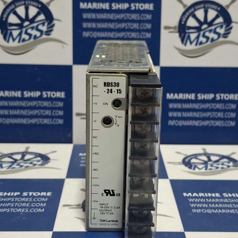 TDK LAMBDA RDS30-24-15 POWER SUPPLY